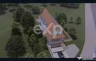 Teren intravilan de 994 mp cu autoriza?ie de construire - Salicea (Cluj)