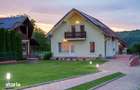 proprietate teren 1800 mp casa D+P+M Su 290mp, casa P+M Su 180mp - 1