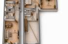 Penthouse 4 Camere pe 2 Nivele | DaVinci Homes