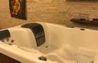 Vila deosebita 350mp, 6 camere, teren 500mp, str Sf Gheorghe, Popesti Leordeni
