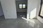 Casă pe un nivel, 3 dormitoare, placă de beton, teren 430 mp – Valea Lupului