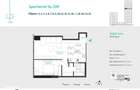 2 camere UP-site Aviatiei | etaj 17 | vedere lac | parcare inclusa - 9