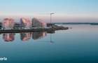 Apartament Lebada Lake Vedere Panoramica Bloc Finalizat Super Terasa