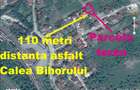Teren Dimitrie Anghel ( Bihorului) 600 mp cu Puz cu toate utilitatile - 8
