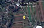 Teren 2,5 ha Falticeni - 2