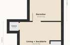 Proprietar: 2 camere renovate complet, str. Bucure?ti col? cu Paris