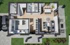 Casa individuala 4 camere, 126mp, 445 teren liber, clasa A+, zona Florilor - 13