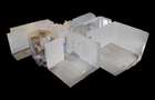 Decomandat, structura mare, bloc nou, parcare acoperita, doua balcoane, Coresi,