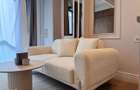 STUDIO ELEGANT, CAMERA SEPARATA / IVORY / TVA INCLUS / ROND OMV / NOU - 15