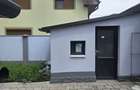 Casa Moderna cu Sistem Fotovoltaic Rontau