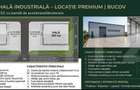 HALA INDUSTRIALA LOCATIE PREMIUM | Bucov Acces direct din DJ