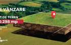 Teren 8 hectare cu deschidere ampla, Popesti-Leordeni, acces rapid A0