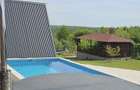 Complex din casa noua si 3 cabane, piscina incalzita 6600 mp teren - 2