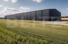 Teren de 4300 mp, cu certificat de urbanism pentru hala productie si d - 5