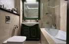 Apartament 3 camere, mobilat si utilat complet Curte proprie, parcare, 2 balcoane Bloc 2018