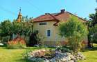 Loc. Hideaga casa dispusa pe parter, suprafata 193 mp + anexa 103 mp, teren 23 ari