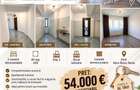 Apartament 2 camere decomandat centrala 45 mp utili et 3 /10 doua balcoane - 5