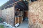 Casa cu 3 camere,baie, bucatarie,anexe.pivnita teren 800 mp