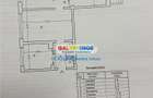 Apartament 3 camere renovat - etaj 7 - str Jean Steriadi - T - 8