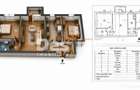 Apartament TATARA?I SUD | 3 camere, semidecomandat, 52... - 10
