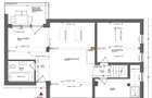 Comision 0% Apartament 3 camere cu 72mp in bloc nou | Borhanci - 2
