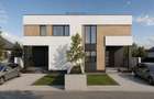 Duplex Lux 5 camere 3 bai, Mehala smart home, pompa de caldura