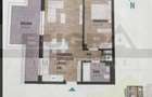 Apartament 2 camere, 53 mp + terasa 16 mp, Zona Nicolae Steinhardt - 12