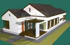 Duplex cu 2 apartamente - 6 camere, terase generoase și curte - 24
