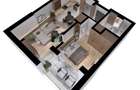 Apartament cu 2 camere, Prima inchiriere, zona Vivo