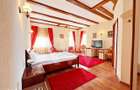 Vila complet pregatita pentru pensiune sau cazare Sibiu Strand - Parc - 5