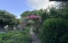Casa cu piscina si gradina de vis in centrul Domnestiului - 19
