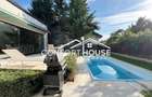 Vila cocheta S+P+EM, piscina, padure, IANCU NICOLAE-BRITISH SCHOOL