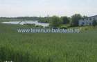 Teren apropiere lac Balotesti, 21500 eur - 9