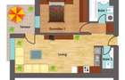 2 camere TITAN Edenia bloc 2009 proprietar