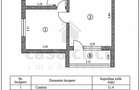 Apartament 2 camere Micro 17 | Etaj 3 | Centrală termică - 6
