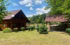 Cabana de vanzare in sat de vacanta Rimetea, cu vedere la Piatra Secuiului, complet mobilata/utilata - 2