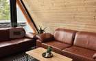 Cabana moderna A-Frame, jacuzzi, regim hotelier - 4