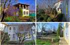 Vanzare vila 6 camere 316mp + garaj + teren 1490mp Centru Snagov ILFOV
