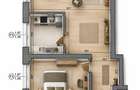 De vanzare - apartament 2 camere, Avantgarden 1