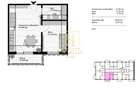 Apartament NOU 2 camere open space 43 mp Bucium 66500 euro - 6