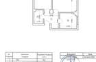 Apartament 2 camere Bragadiru 53,9mp