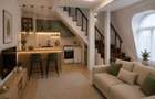 Apartament 1 dormitor + living Sangiorgiu de Mures