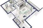 Apartament 3 camere | Balcoane 15.1 mp | Etaj 2 | Turnisor - 5