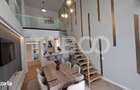 Penthouse lux ultrafinisat dotat si mobilat 2 nivele 131 mp si terasa - 4