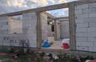 Teren cu casa in constructie - 4