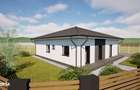 Casa pe un singur nivel, 153 mp,teren 500,perfect drept, Sangeorgiu - 2