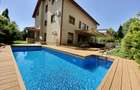 Ocazie!vila individuala in Baneasa Rezidence- Iancu Nicolae-1000mp teren-piscina - 5