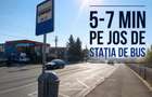 Apart. cu 2 dormitoare + living, parcare, bloc nou, zona Marasti/Oser - 8