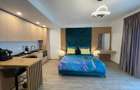 Studio lux de vanzare cu parcare acoperita / Casa del Mar - Mamaia