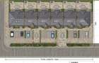 Teren 2000 mp, Str Straubing, Goranu, Rm. Valcea utilita?i pe teren, construc?ie la ro?u